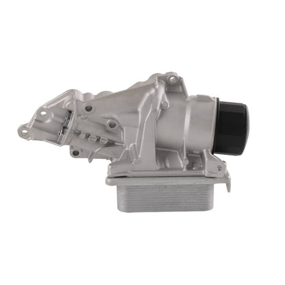 Solidspare Oil Filter Housing With Cooler 2721800510 For Mercedes Benz 272 180 0510