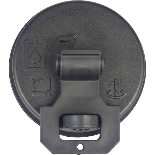 Solid Spare Hydraulic Cap 142-8937 Fit for Caterpillar CAT 826K 815K 826 825K 816 815 C4.4