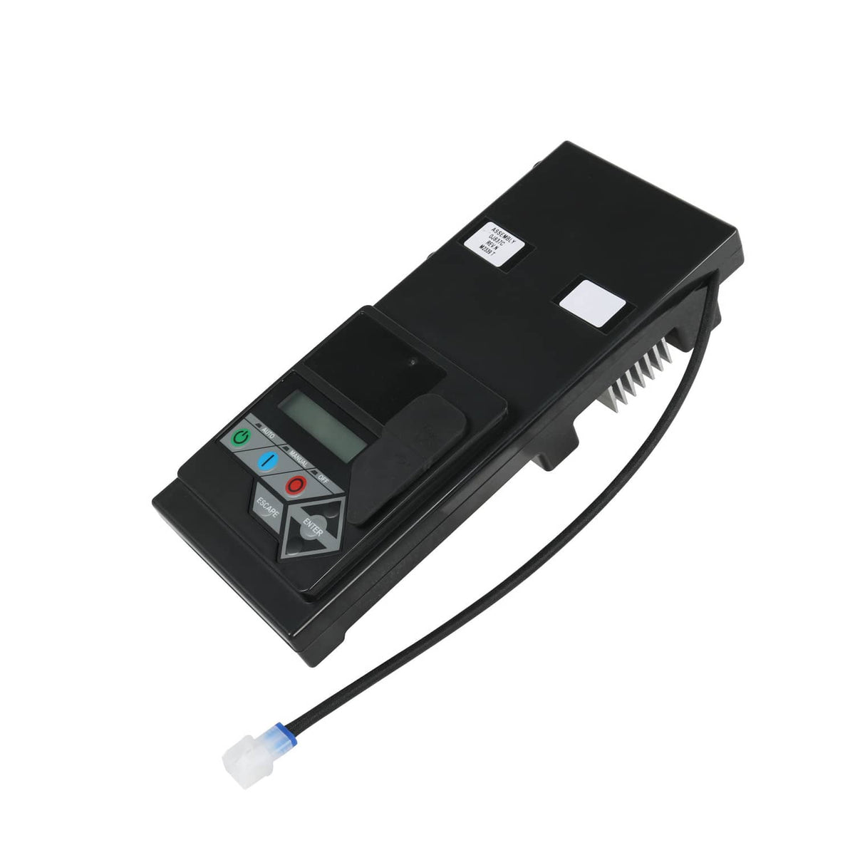 Solidspare Black Generator Standby Controller Assembly HSB AC Replace For RV 0J8371C