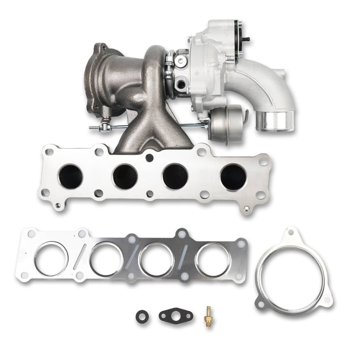 Solidspare Turbo Charger For Land Rover Range Rover Evoque Discovery 2.0 14-17 LR066515 K03