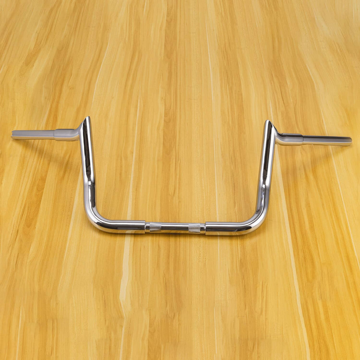 Solidspare Chrome 10" Meathook Ape Handlebars Fit For Harley CVO LIMITED FLHTKSE 2014-2022