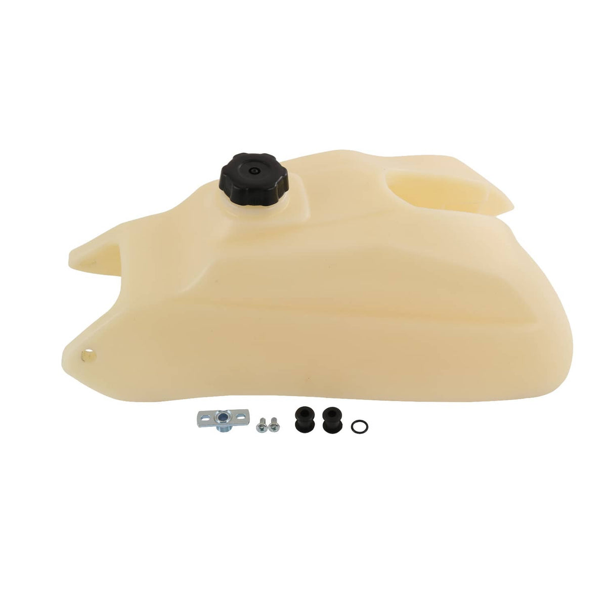 Solidspare Plastic Fuel Tank w/ Gas Cap for Honda TRX250 Fourtrax 250 (4-stroke) 4x2 85-87