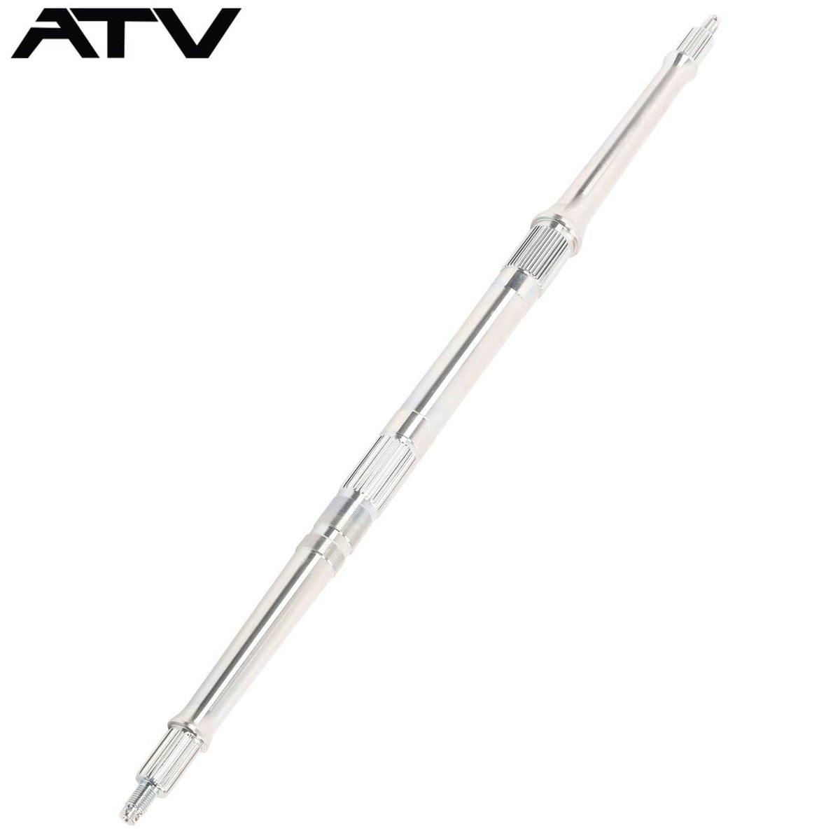 Solidspare 5LP-25381-10-00 5LP-25381-00-00 Rear Axle Shaft For Yamaha Raptor 660R YFM 02-05