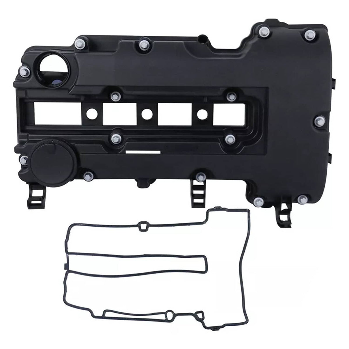 Solidspare Camshaft Valve Cover & Gasket For Chevy Cruze Sonic Trax 1.4L Buick Encore
