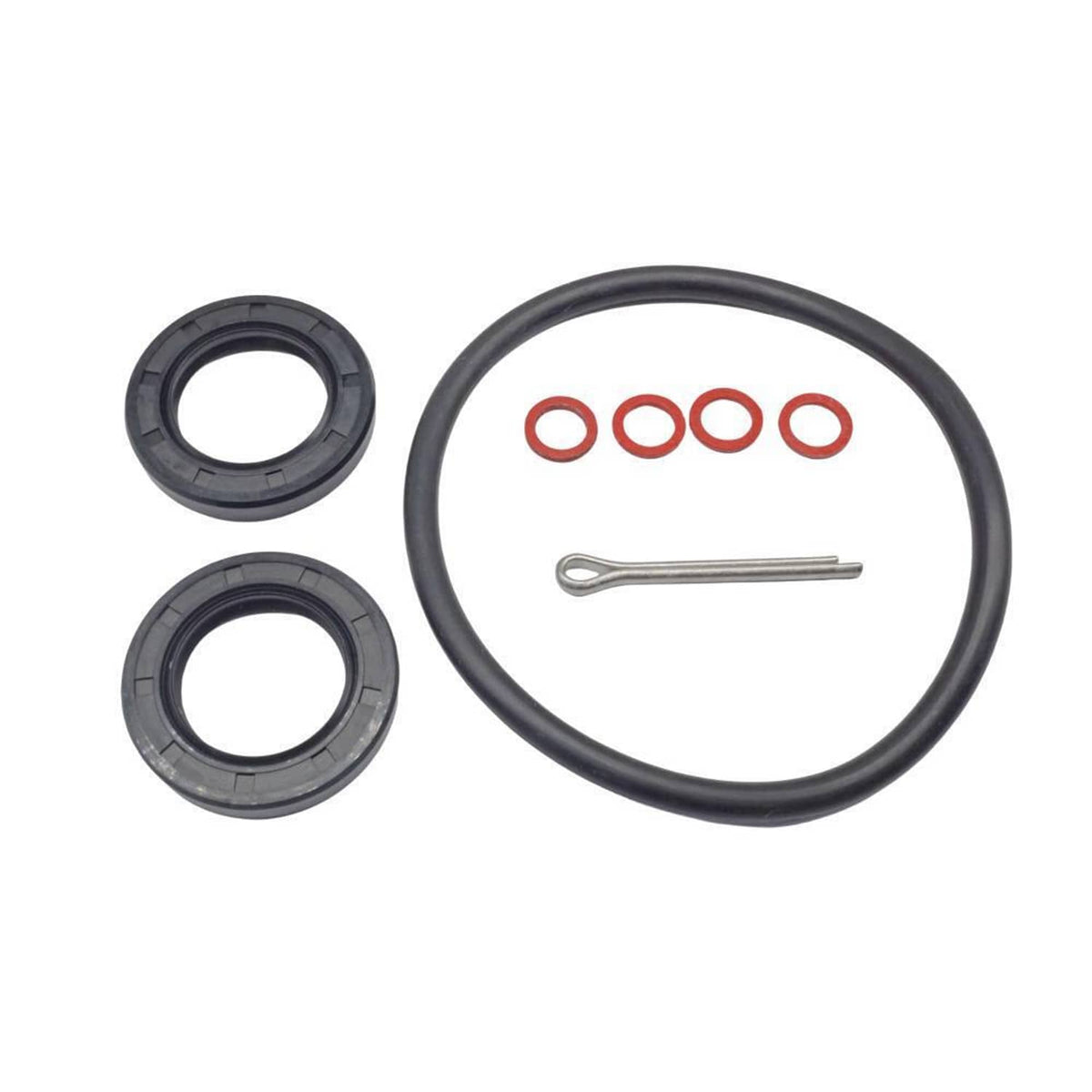 Solid Spare Lower Gearcase Unit Seal Kit 93101-25M03 91490-40030 for Yamaha Outboard Engine