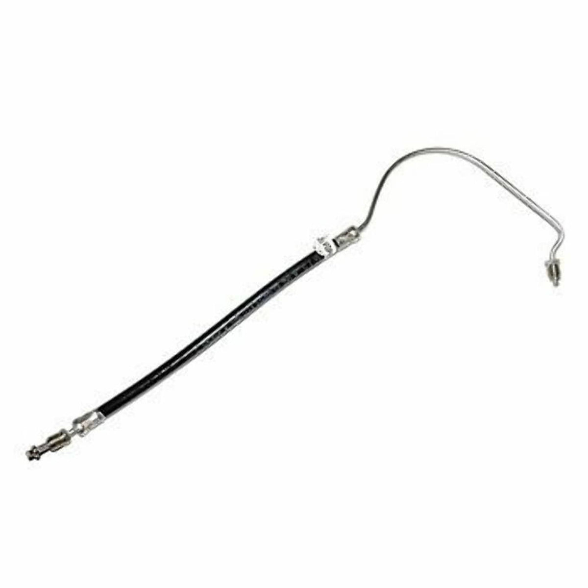 Solid Spare Hydraulic Trim Hose for Volvo SX-M Port Down w/Fore Connections 1994-Up 3857523