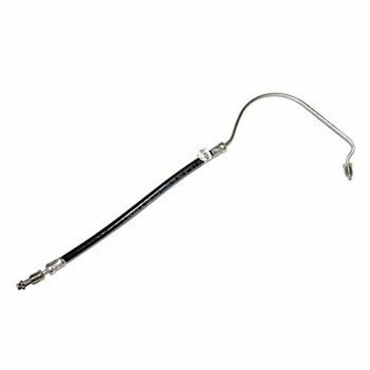 Solid Spare Hydraulic Trim Hose for Volvo SX-M Port Down w/Fore Connections 1994-Up 3857523