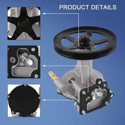Solidspare Vacuum Pump 12696313 For 2014-20 Silverado Sierra Suburban Tahoe Yukon Escalade