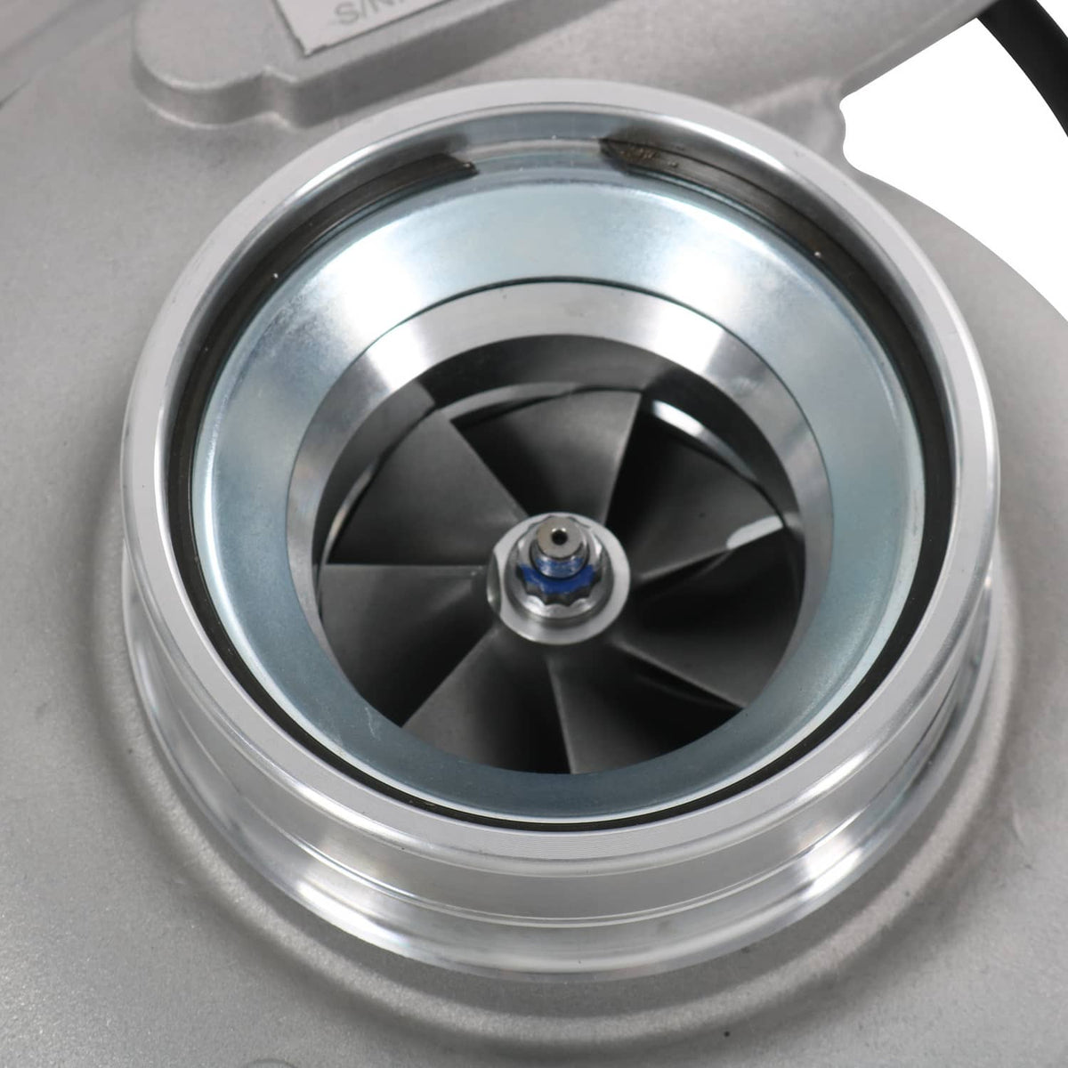 Solidspare Turbo Turbocharger 3791465 For Volvo D13 And Mack MP8 Engines HE400VG