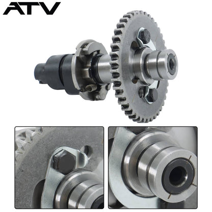 Solidspare Camshafts 0180-024100 For CFMOTO 500 600 X5 X6 Z6/ CFORCE UFORCE 500 07-16