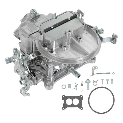 Solidspare Carburetor 500 CFM 2 Barrel Fit For 0-4412S Carb 2300 Manual Choke CJ5 CJ7