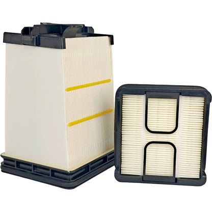 Solid Spare Inner Outer Air Filter 7286322 7221934 Fit Bobcat S450 S510 S530 S550 S570 S590