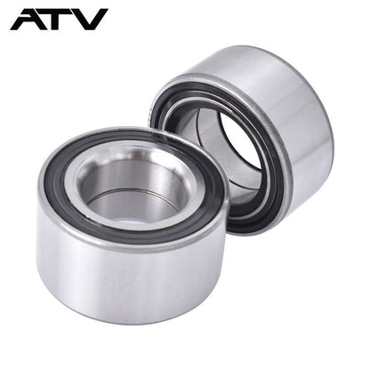 Solidspare 4Pcs Front & Rear Wheel Bearings pair Polaris RZR 800 S 4 2010 2011 2012-2014