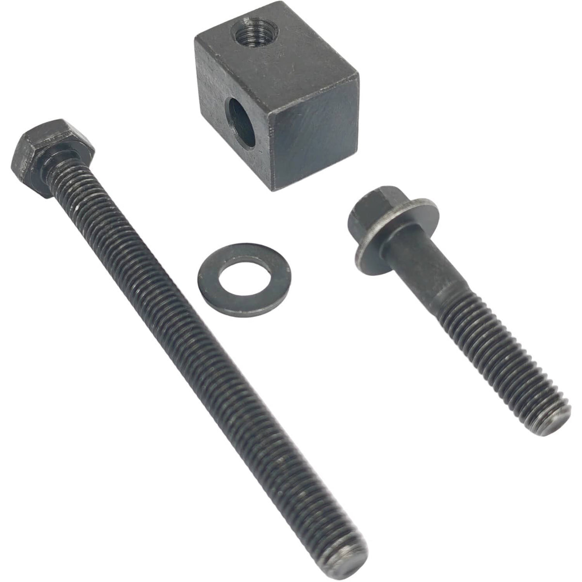 Solid Spare Alternator Bracket Adjust Kit 37463-33000 for Hyundai 2001-2006 Elantra Nut