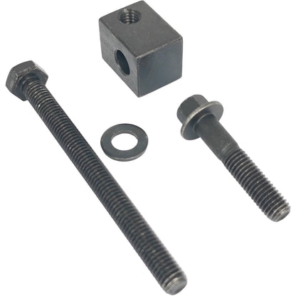 Solid Spare Alternator Bracket Adjust Kit 37463-33000 for Hyundai 2001-2006 Elantra Nut