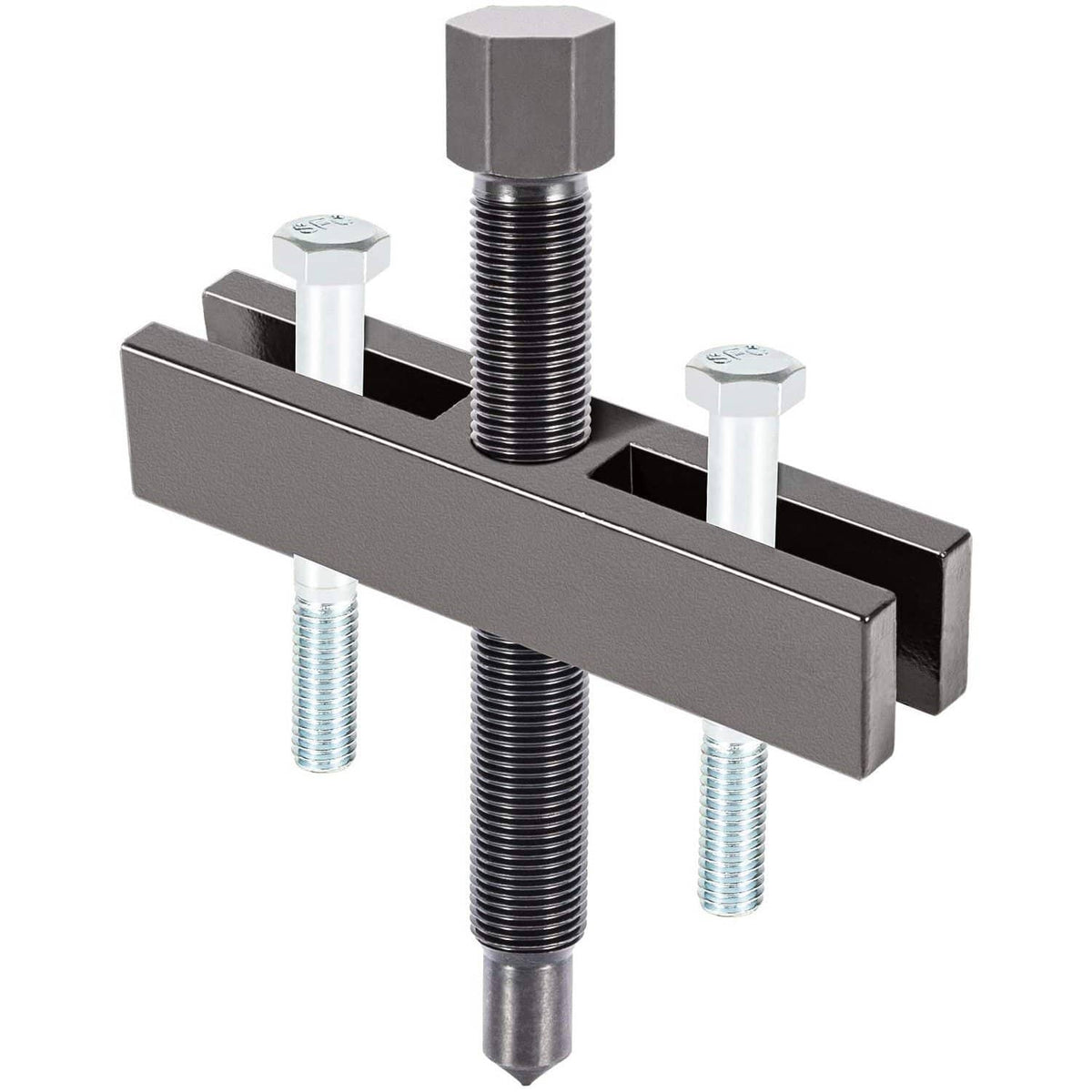 Solid Spare 7393 Gear and Pulley Puller Replace for OTC 7393 with 5-1/2" Long Forcing Screw