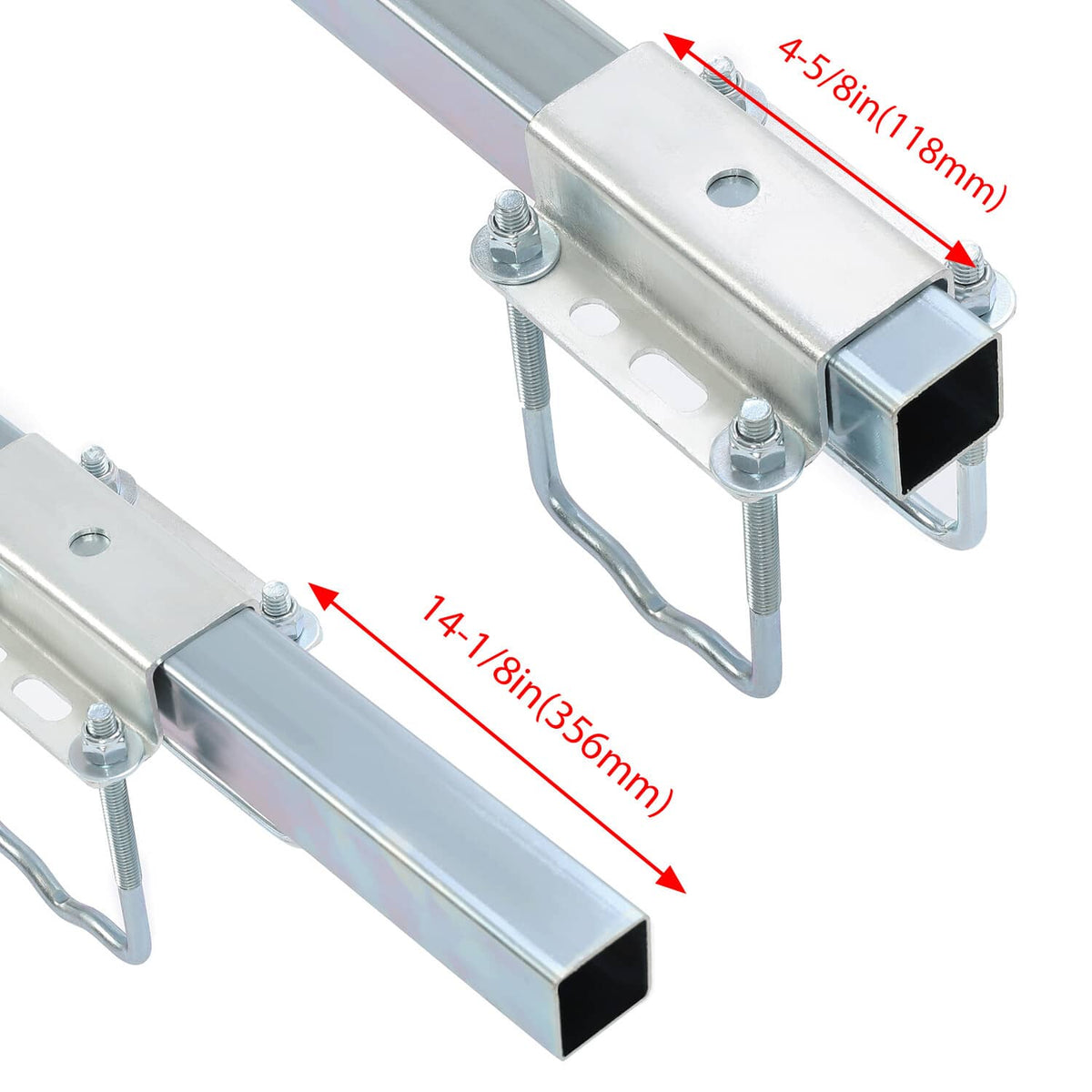 Solidspare Boat Trailer Guide Post On 60" Fits Ski Boat Fishing Boat Sailboat Kayak Canoe