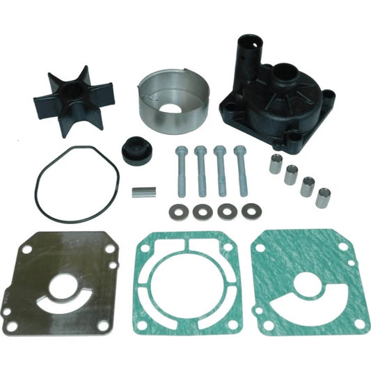 Solid Spare Water Pump Impeller Repair Kit for Honda 75 hp BF75D 90 hp BF90D 06193-ZZ0-000