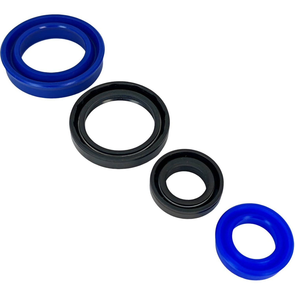 Solid Spare 200064-901 Hydraulic Seal MT200064901 200064901 Complete Pump & Ram Reseal Kit