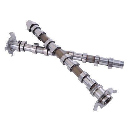 Solidspare 2Pcs Camshaft Intake & Exhaust Fit for Mercedes-Benz M274.910 1.6T / M274.920