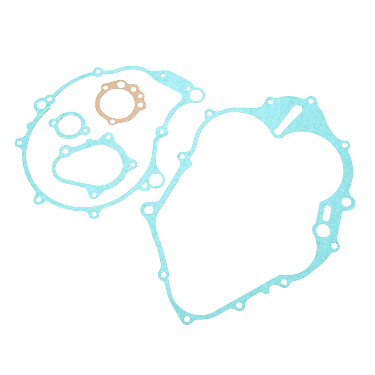Solidspare Complete Gasket Kit Set Top & Bottom End For 2001-2005 Yamaha Raptor 660 YFM660R