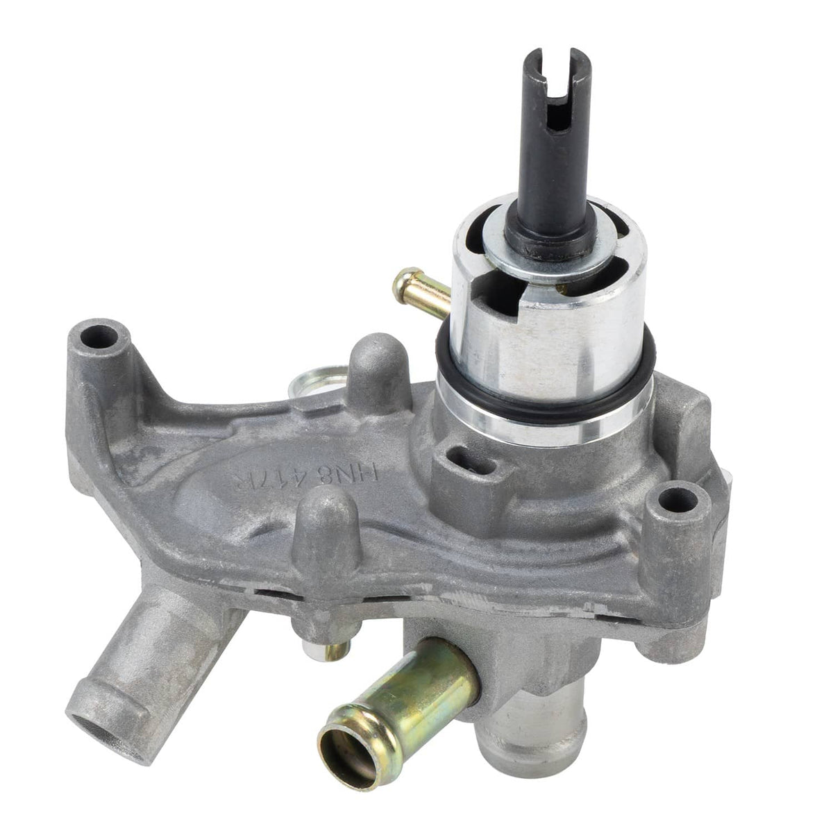 Solidspare Replacement Water Pump Assembly For Honda Big Red MUV700 2009-2013 19200-HN8-A60