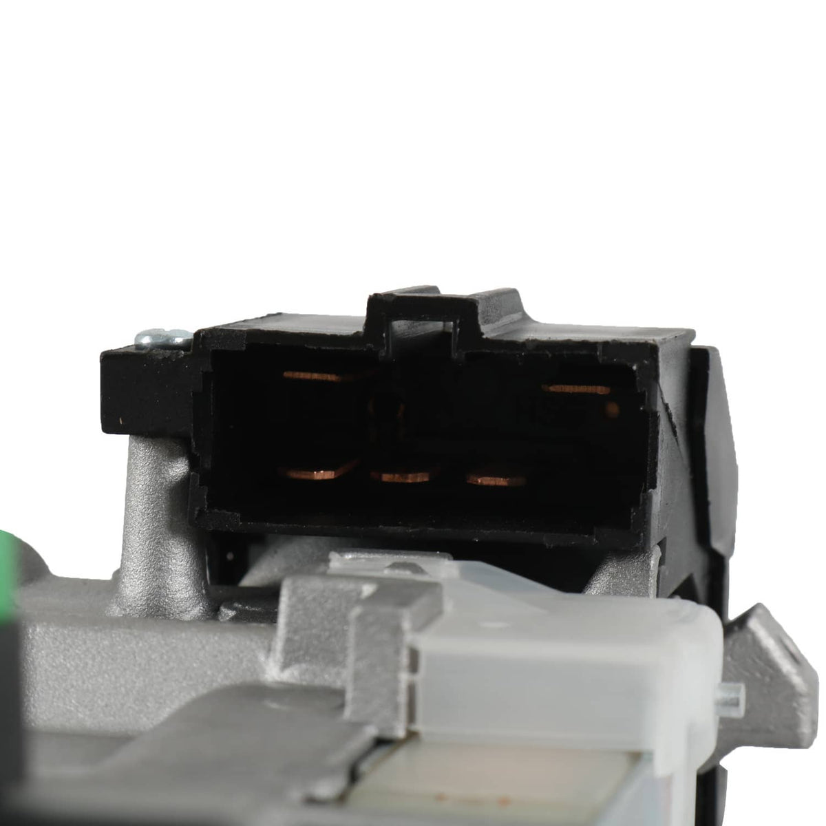 Solidspare 35100-SDA-A71 Ignition Switch Lock Cylinder Auto Trans w/2 Keys for Honda Accord