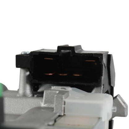 Solidspare 35100-SDA-A71 Ignition Switch Lock Cylinder Auto Trans w/2 Keys for Honda Accord