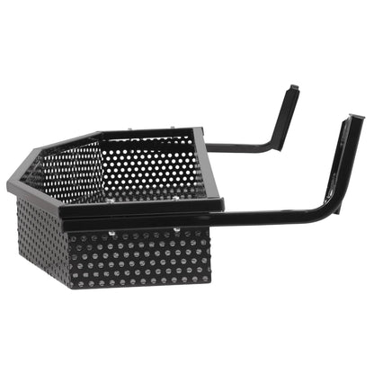Solidspare Front Cargo Clay Basket For Icon For Advanced EV Golf Cart W/ Mounting Brackets