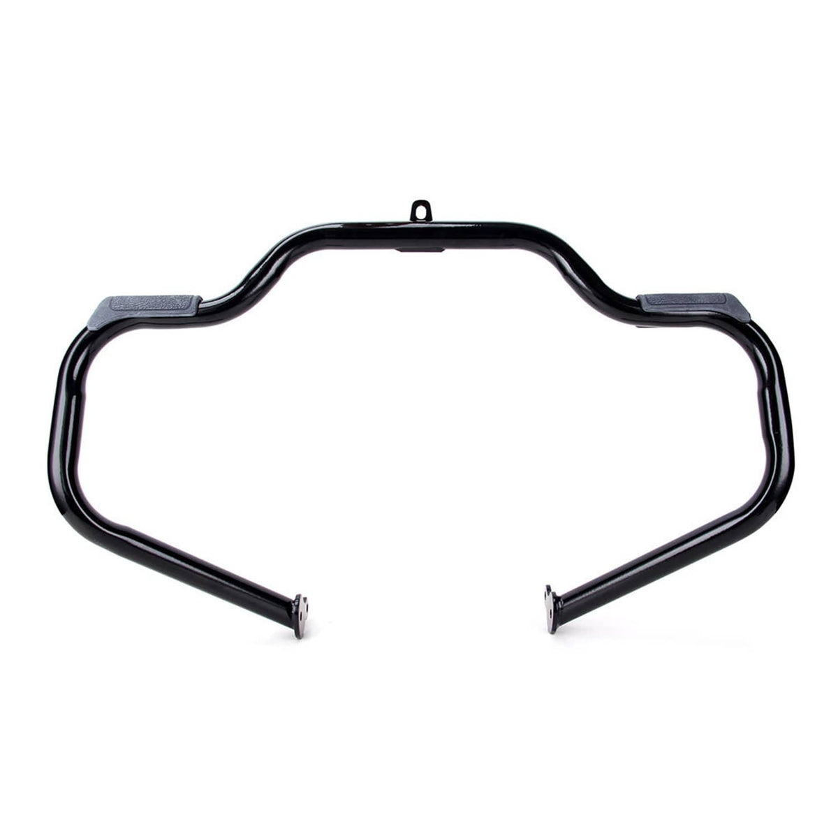 Solidspare 1-1/4" Highway Engine Guard Crash Bar Fit For Harley Touring Street Glide FLHX