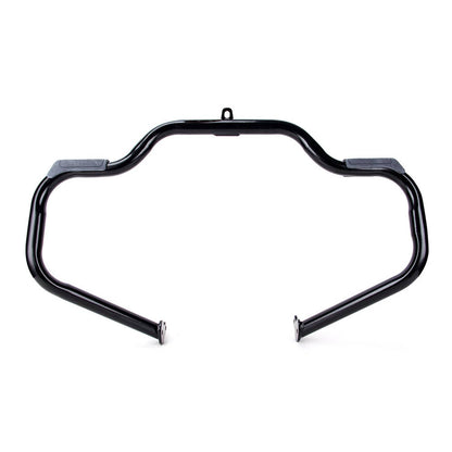 Solidspare 1-1/4" Highway Engine Guard Crash Bar Fit For Harley Touring Street Glide FLHX