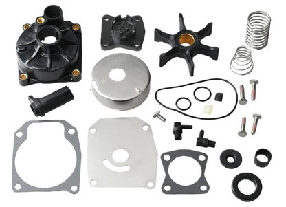 Solid Spare NEW EVINRUDE JOHNSON BRP OMC Water Pump Kit 0432955 432955 18-3389 outboard