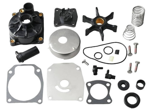 Solid Spare NEW EVINRUDE JOHNSON BRP OMC Water Pump Kit 0432955 432955 18-3389 outboard