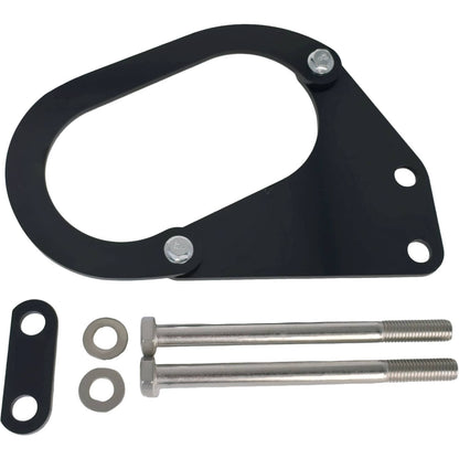 Solid Spare Front Driveshaft Loop Protection Kit Fit for Dodge Ram 3500, 2500 2003-2013
