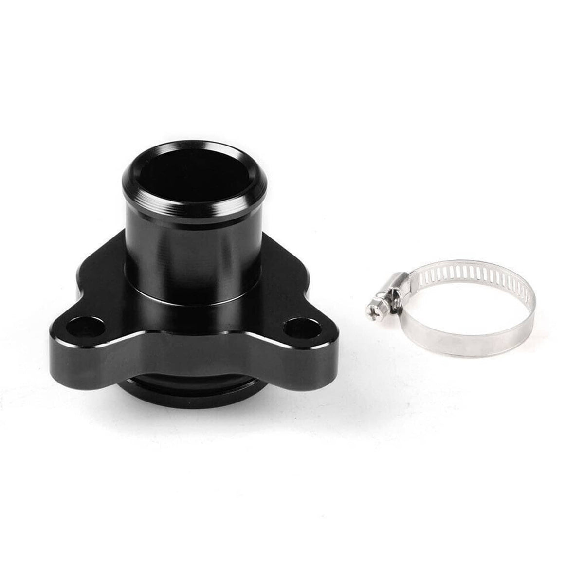 Solidspare Coolant Water Hose Fitting for BMW N55 N54 N53 N52 N20 11537541992 11537544638