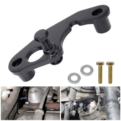 Solidspare Exhaust Manifold Bolt Repair Kit Driver Front /Passenger Rear for GM Trucks SUV