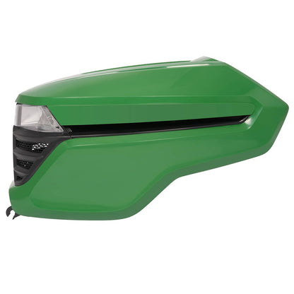 Solidspare Side Panel&Upper Hood&Grille&Headlight For John Deere X300 X304 X310 X320 X350