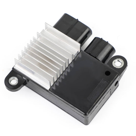 Solid Spare NEW For 2009-2013 Toyota Corolla 1.8L Cooling Fan Computer Module 89257-12010