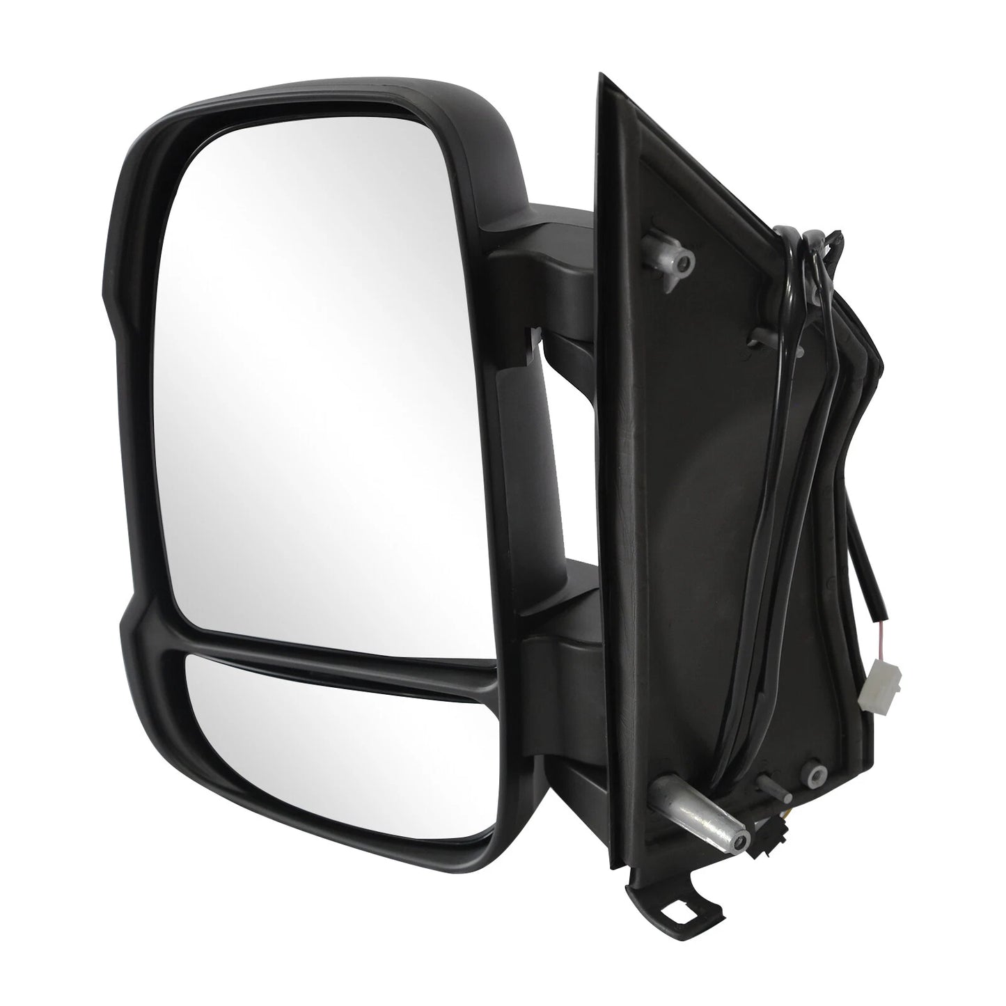 Mirror Manual Adjust For 2014-23 RAM ProMaster 1500 2500 3500 W/Signal Light LH