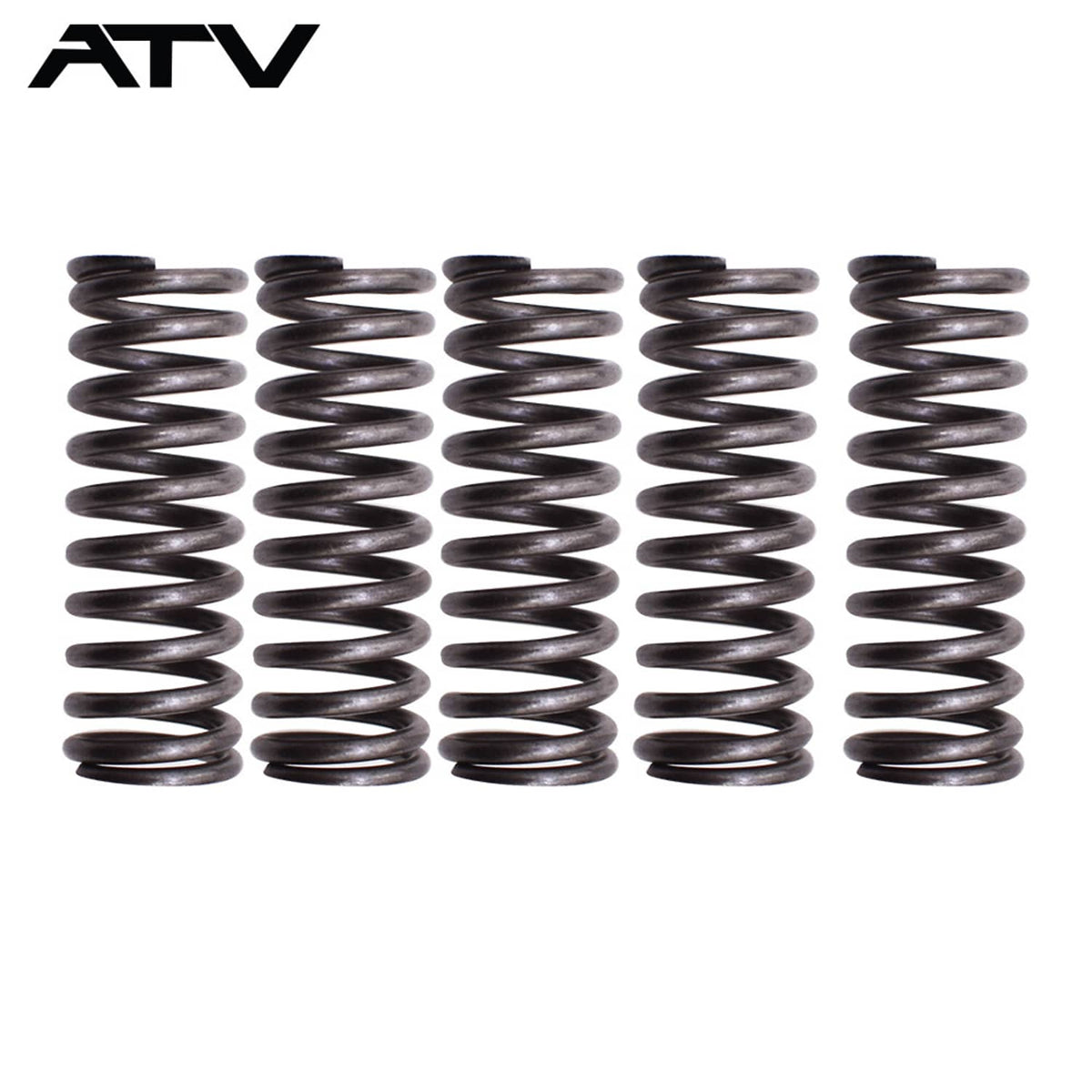 Solidspare Generic Heavy Duty Springs Clutch Kit For Honda Sportrax 400 400EX 2x4 99-08