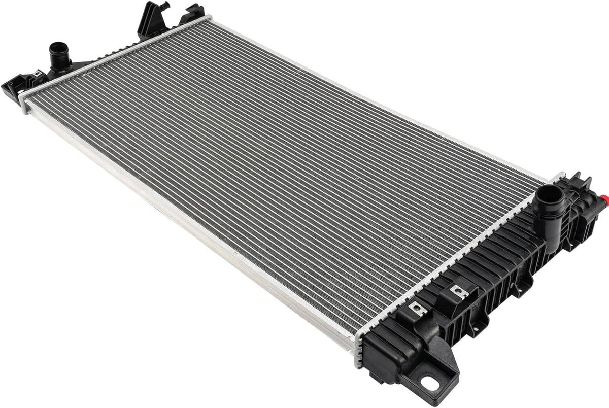 Solidspare 13510 Radiator For 15-20 Ford F150 3.5L 5.0L 18-21 Expedition Lincoln Navigator