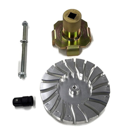 Clutch Spider Tool & Holding Fixture for Kawasaki 2005-2013 Brute Force 650 ATV
