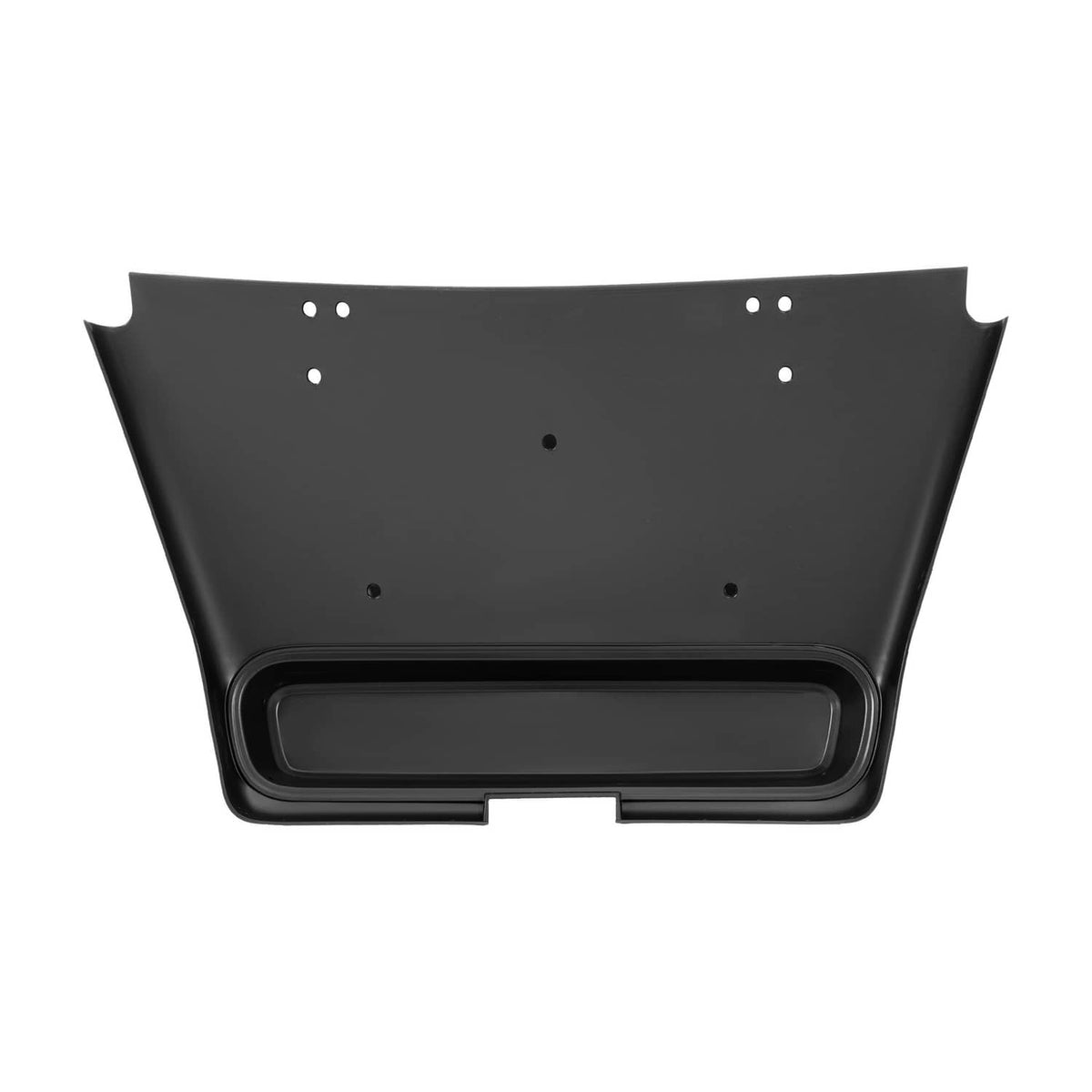 Solidspare For EZGO Medalist/ TXT 1989-2013 Golf Cart Front Shock Shield Cover Bumper Guard