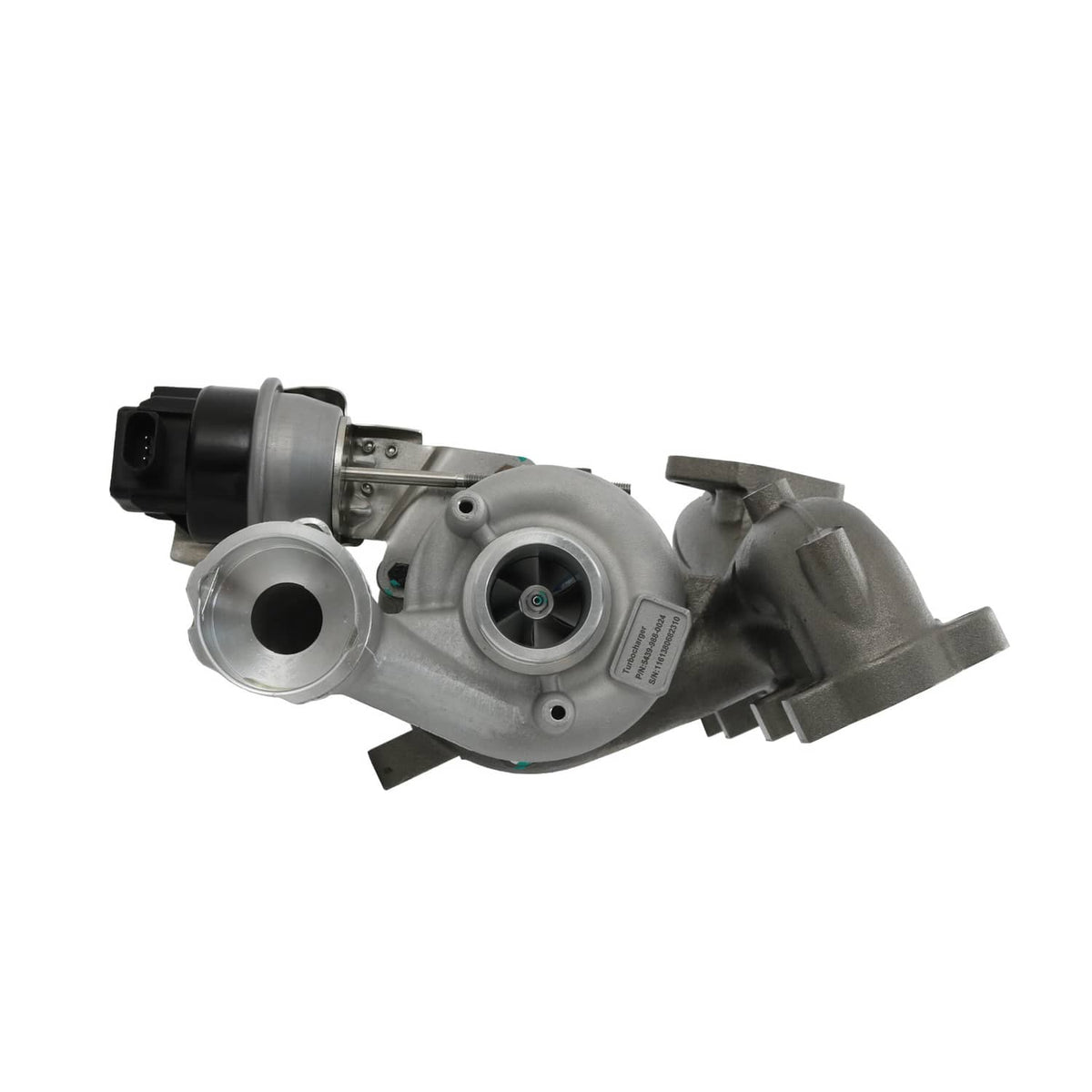 Solidspare KP39 Turbocharger Turbo Fit VW Jetta Golf Beetle 1.9 TDI BEW 03-06 5439-988-0024