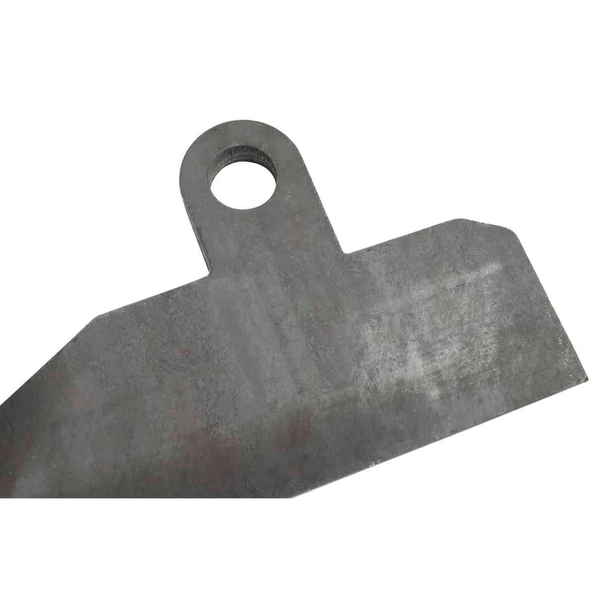 Solidspare 2PCS Quick Attach With Wear Ears Loader brackets Coupler For JRB 416 Blank Steel