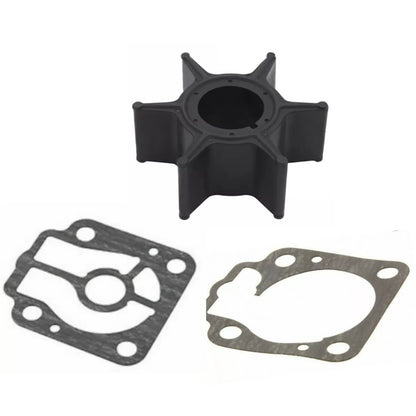 Solid Spare Water Pump Impeller Kit For Nissan Tohatsu Outboard 3C8-65021-2 40/50HP 2-Stroke