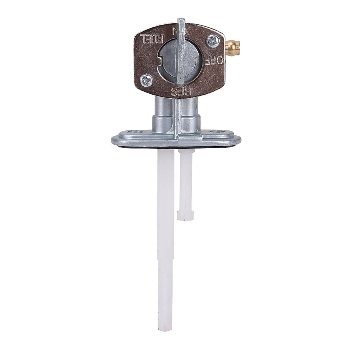 Solidspare Petcock Fuel Tank Switch Valve For Kawasaki KLX110 2002-15 Suzuki DRZ110 2003-05