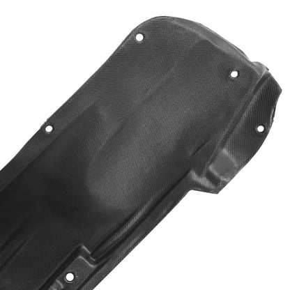 Solid Spare For Acura TSX 2009-2014 Fender Liner Splash Shield Front Driver & Passenger Side