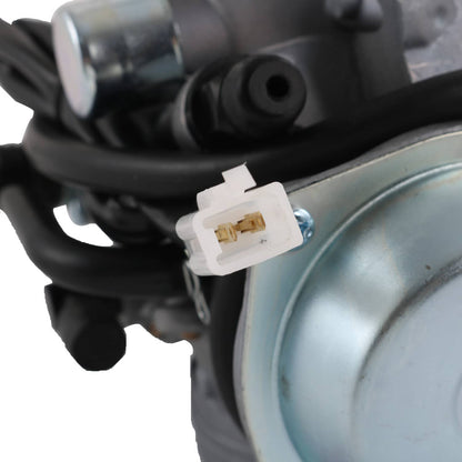 Solidspare Carburetor Kit fit for 2000-2006 Honda Rancher 350 TRX 350 FM / TM / TE/FE
