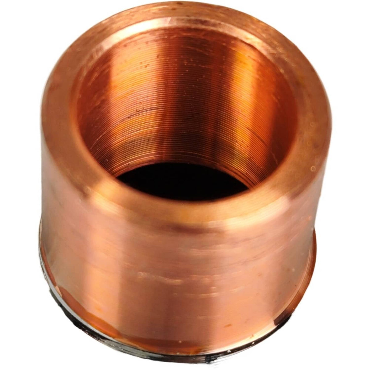 Solid Spare 6X J08E Engine Injector Tube Sleeve Fit for Kobelco SK350LC-8 SK350-8 Excavator